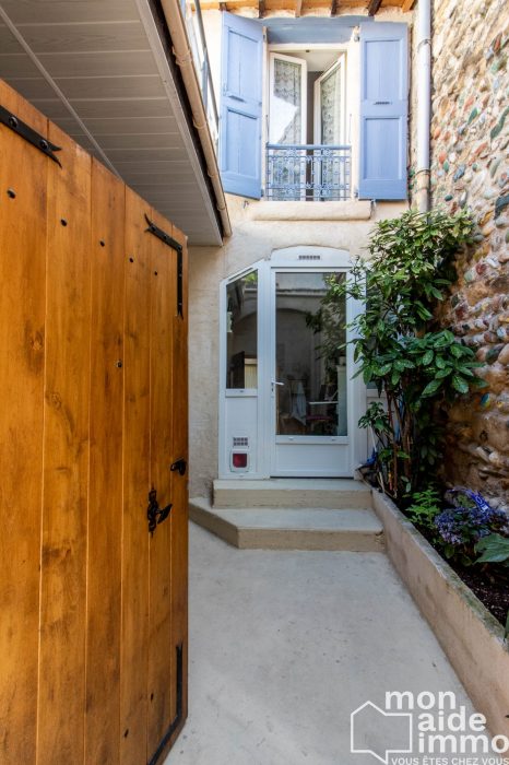 Maison ancienne à vendre, 3 pièces - Valence 26000