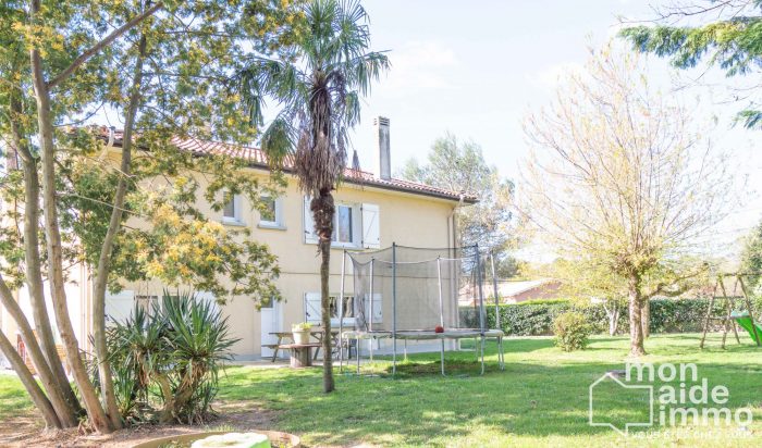 Maison individuelle à vendre, 7 pièces - Bazas 33430