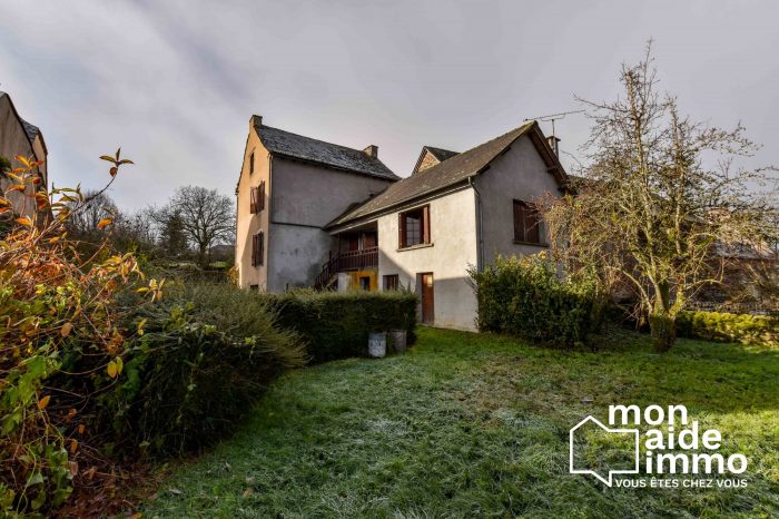 Maison ancienne à vendre, 6 pièces - Rodez 12000