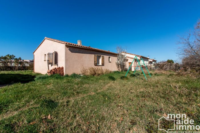 Villa à vendre, 4 pièces - Pierrelatte 26700