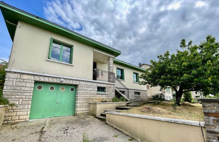 Maison individuelle à vendre, 6 pièces - Thiviers 24800