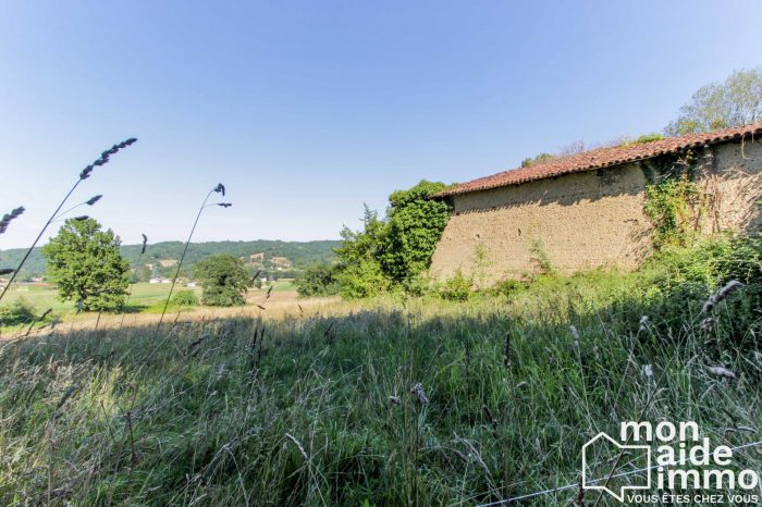 Ferme à vendre, 1 pièce - Trie-sur-Baïse 65220