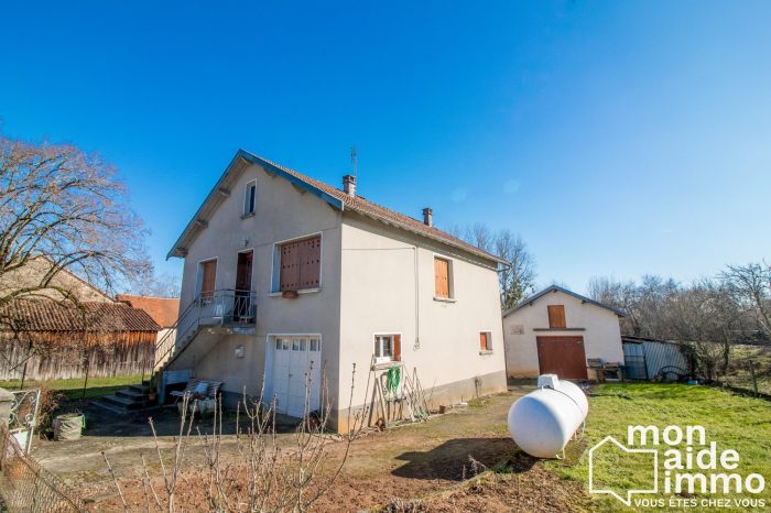 Maison individuelle à vendre, 4 pièces - Thiviers 24800