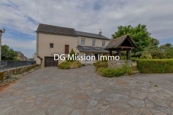 Maison individuelle à vendre, 7 pièces - Gramond 12160