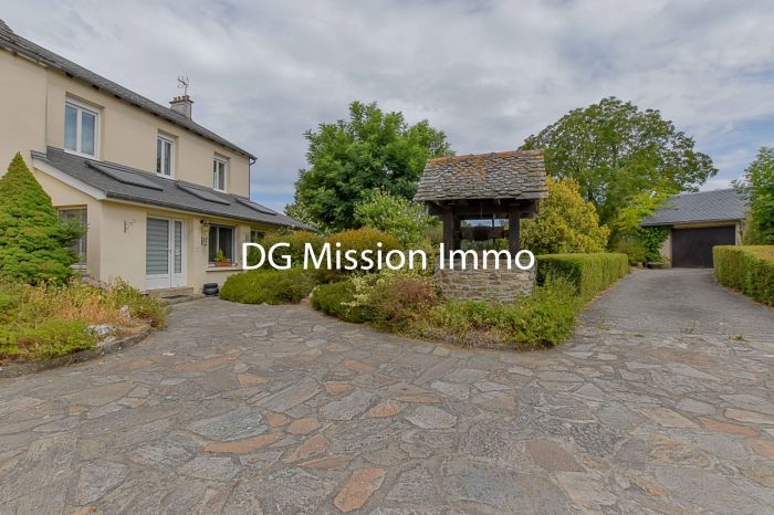 Maison individuelle à vendre, 7 pièces - Gramond 12160