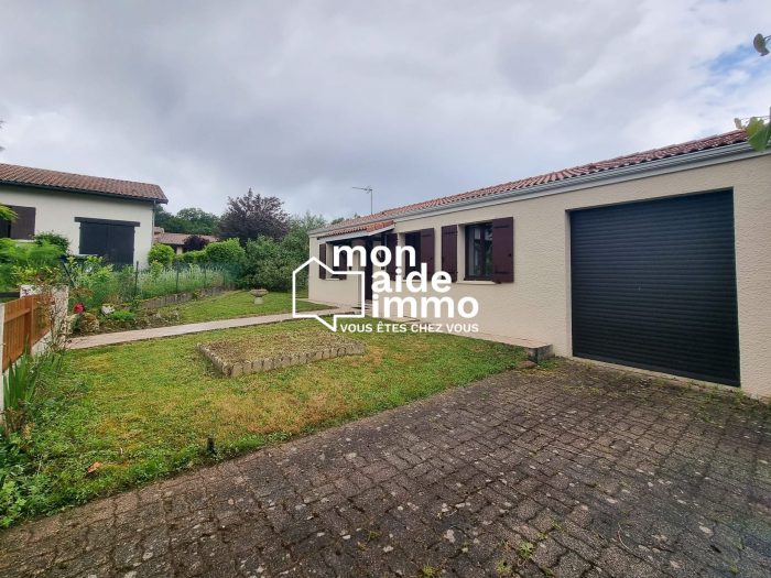 Maison individuelle à vendre, 4 pièces - Floirac 33270