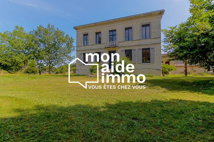 Vente Maison/Villa GRIGNOLS 33690 Gironde FRANCE