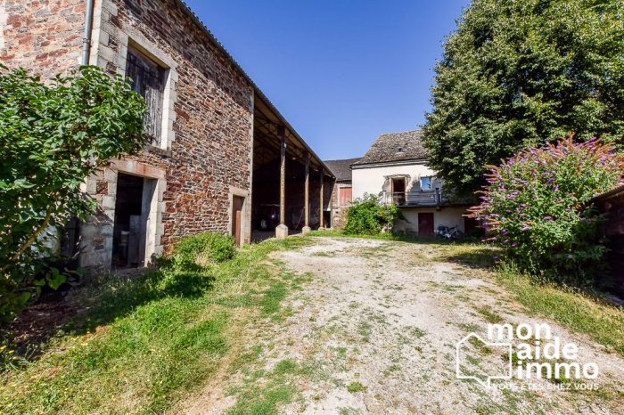 Vente Maison/Villa DRUELLE BALSAC 12510 Aveyron FRANCE
