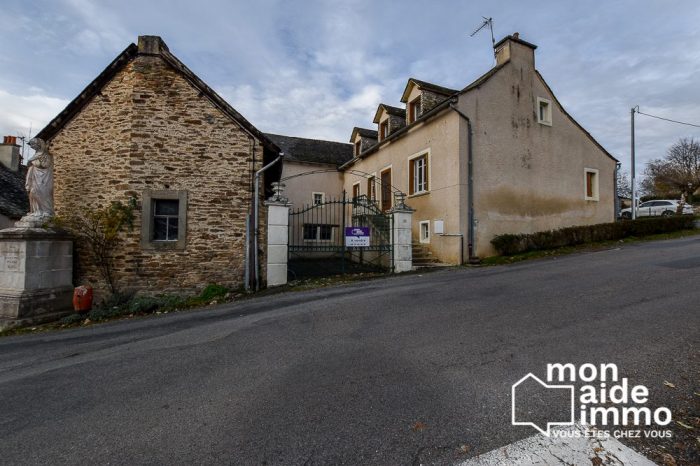 Vente Maison/Villa CAMBOULAZET 12160 Aveyron FRANCE