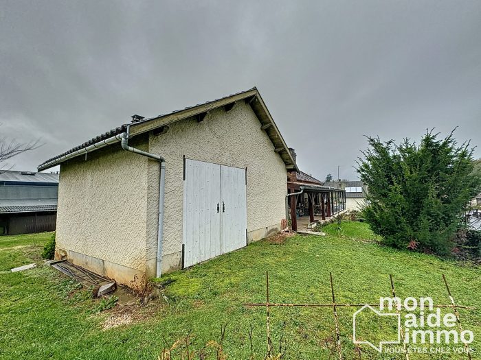 Maison individuelle à vendre, 10 pièces - Coulaures 24420