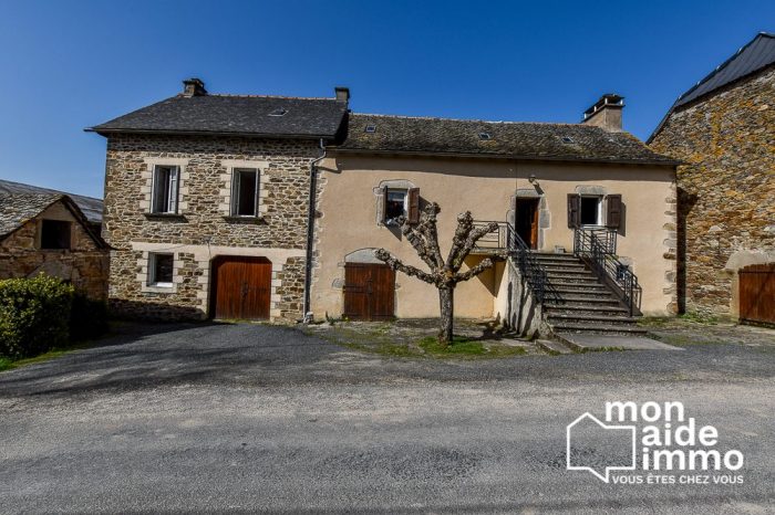 Vente Maison/Villa COLOMBIES 12240 Aveyron FRANCE