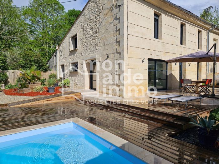 Vente Maison/Villa FARGUES-SAINT-HILAIRE 33370 Gironde FRANCE