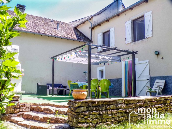 Vente Maison/Villa LUC-LA-PRIMAUBE 12450 Aveyron FRANCE