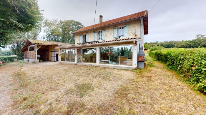 Maison à vendre, 4 pièces - Saint-Denis-de-Pile 33910