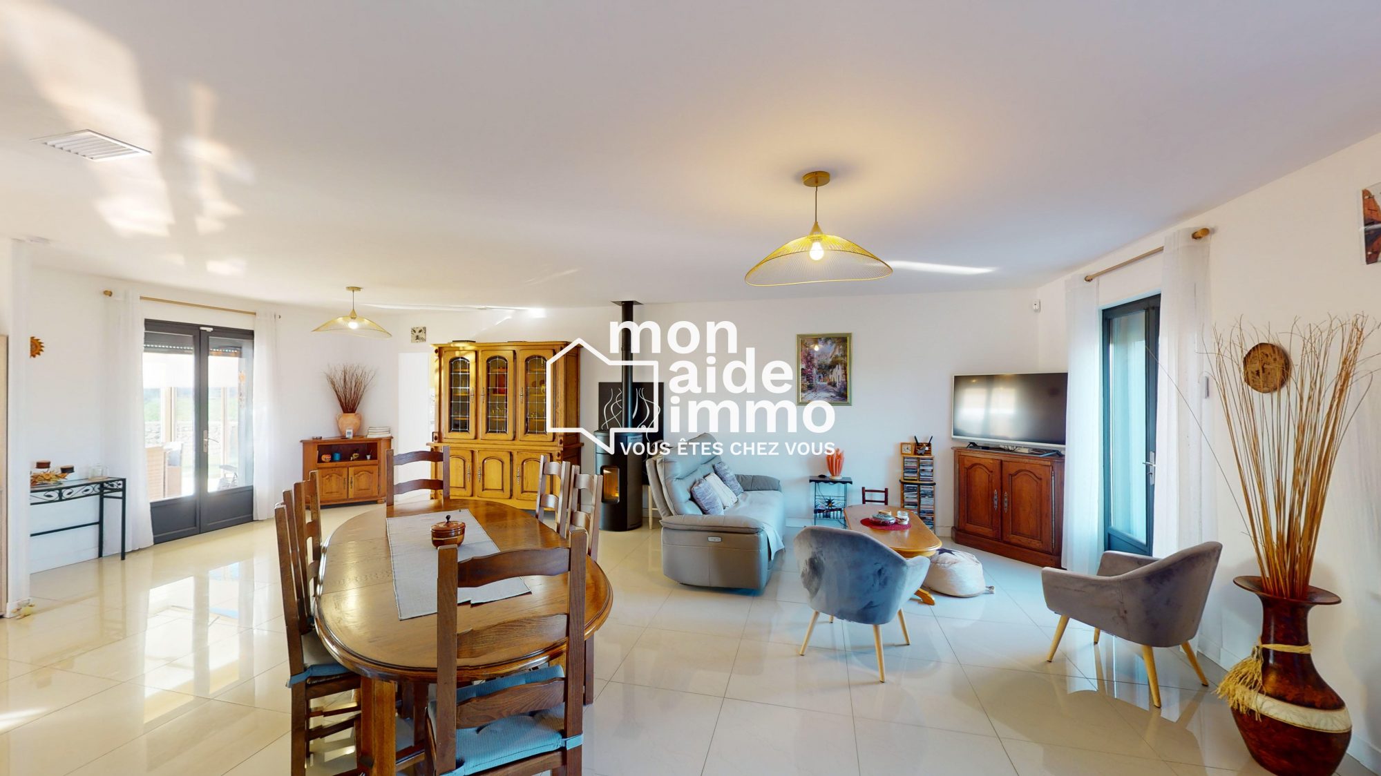 Vente Maison/Villa SAINT-MARTIN-DE-FRAIGNEAU 85200 Vende FRANCE