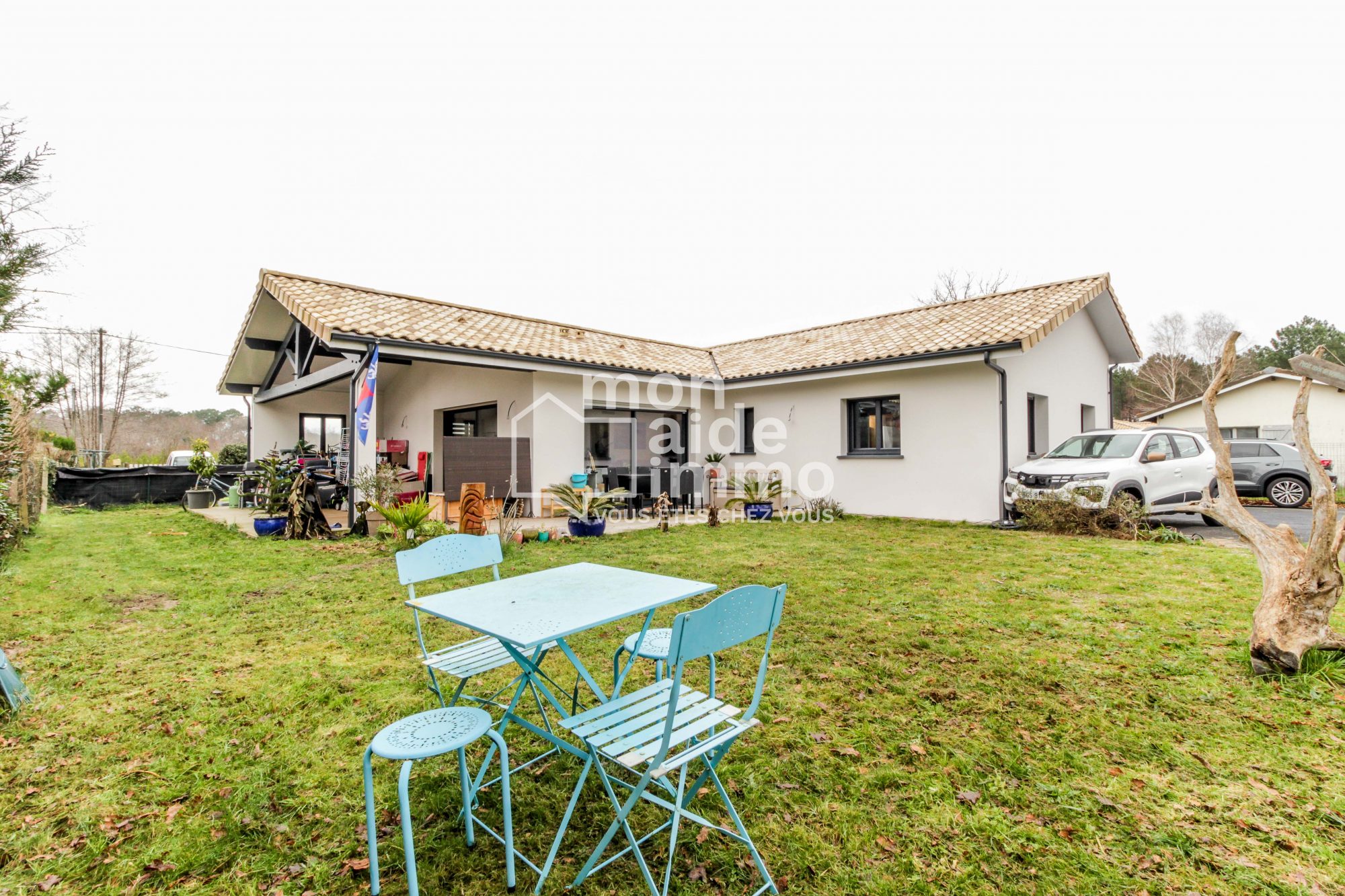 Vente Maison/Villa LEON 40550 Landes FRANCE