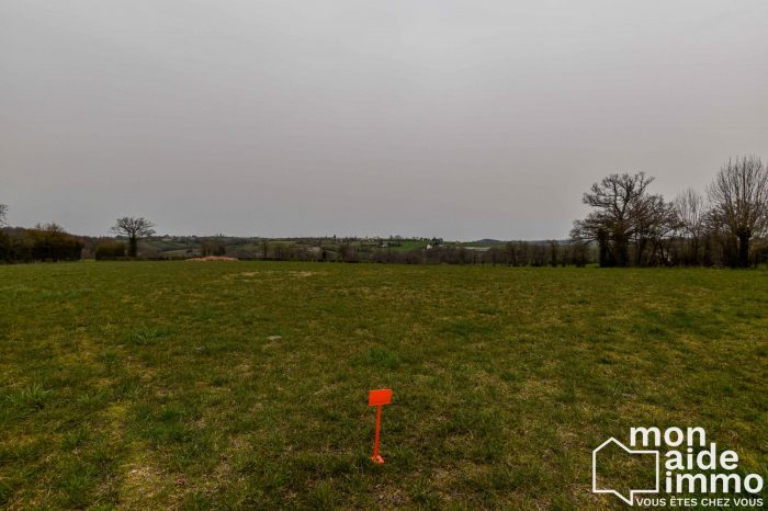 Terrain constructible à vendre, 1500 m² - Baraqueville 12160