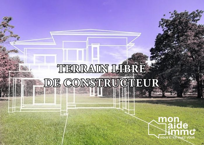 Terrain constructible à vendre, 460 m² - Villenave-d'Ornon 33140