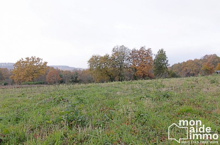 Terrain constructible à vendre, 3949 m² - Le Buisson-de-Cadouin 24480