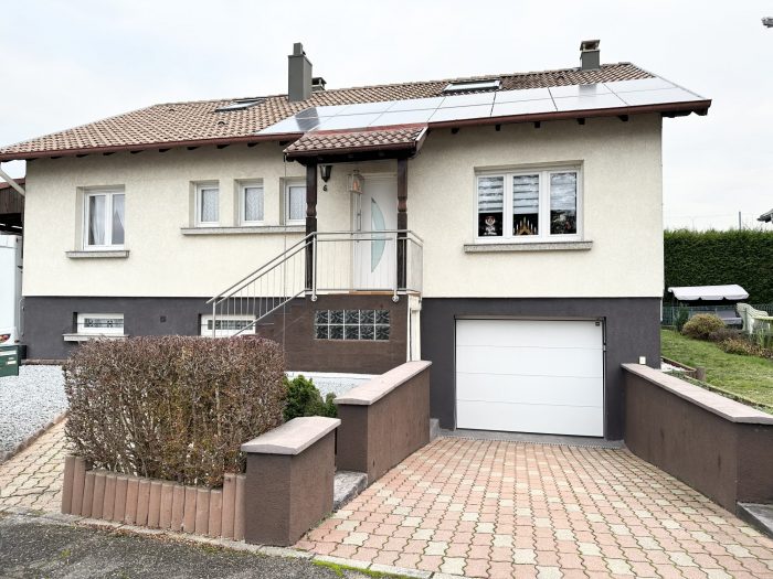Einfamilienhaus zu verkaufen, 5 Teile - Stiring-Wendel 57350