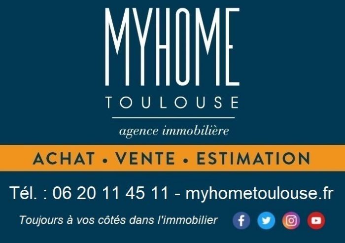 Casa tradicional en venta, 4 habitaciones - Toulouse 31400