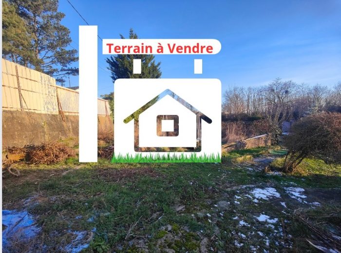 Terrain constructible à vendre, 05 a 61 ca - Art-sur-Meurthe 54510