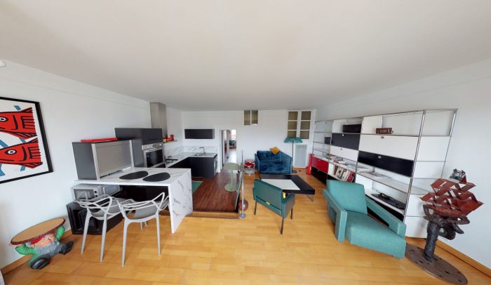 Appartement à vendre, 3 pièces - Les-Sables-d-Olonne 85100