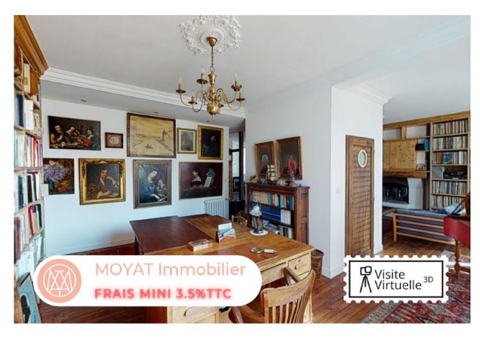 Appartement à vendre, 5 pièces - Les Sables-d'Olonne 85100
