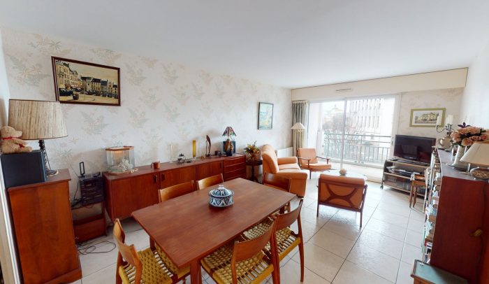 Appartement à vendre, 3 pièces - Les Sables-d'Olonne 85100