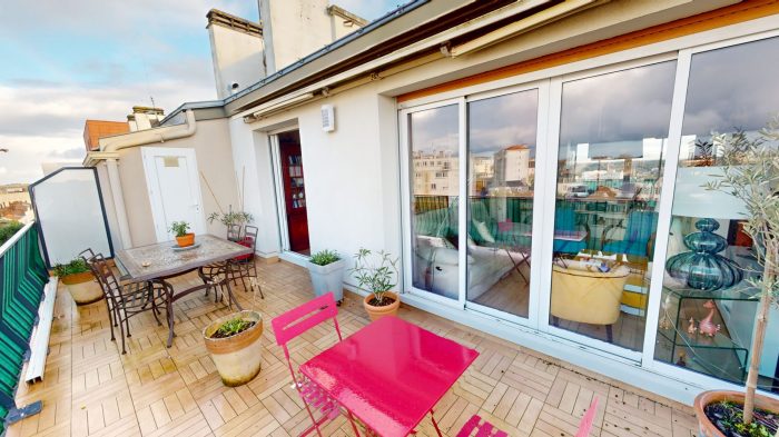 Appartement à vendre, 4 pièces - La Roche-sur-Yon 85000