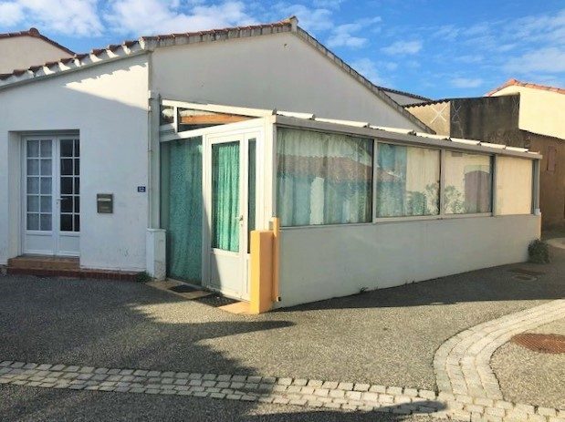 Maison plain-pied à vendre, 4 pièces - Brem-sur-Mer 85470