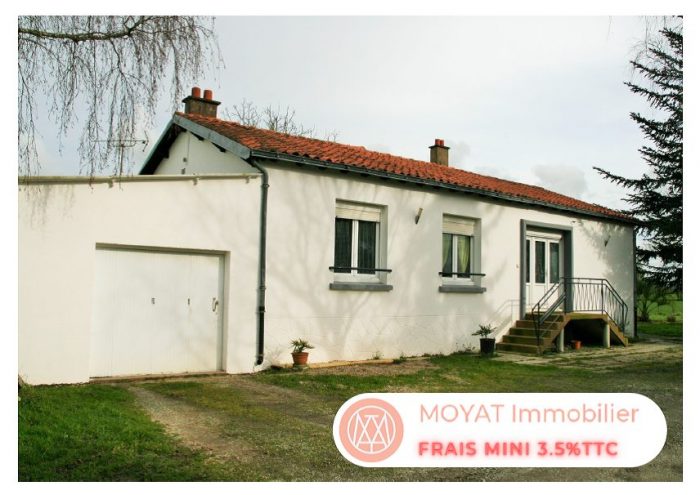 Maison ancienne à vendre, 5 pièces - Les Lucs-sur-Boulogne 85170