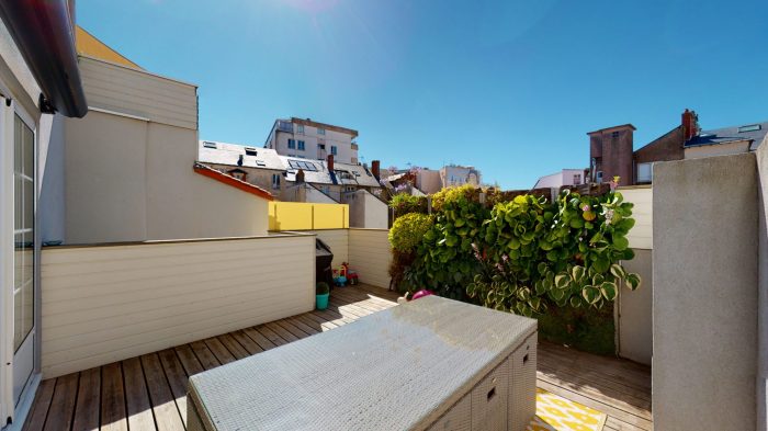 Maison ancienne à vendre, 8 pièces - Les Sables-d'Olonne 85100