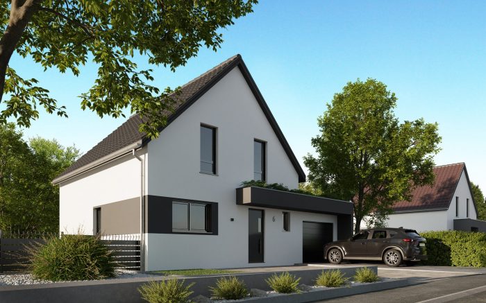 Vente Maison/Villa SCHWEIGHOUSE-SUR-MODER 67590 Bas Rhin FRANCE