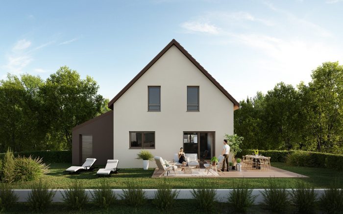 Vente Maison/Villa SOULTZ-SOUS-FORETS 67250 Bas Rhin FRANCE