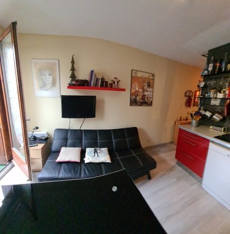 Appartement à vendre, 2 pièces - Bagnères-de-Luchon 31110