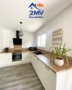  Maison 84 m² Mios  4 pièces