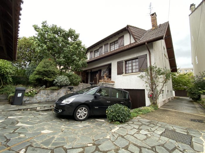 Maison individuelle à vendre, 6 pièces - Champigny-sur-Marne 94500