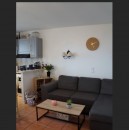  Appartement  43 m² 3 pièces