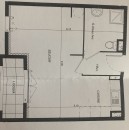  Appartement  32 m² 2 pièces
