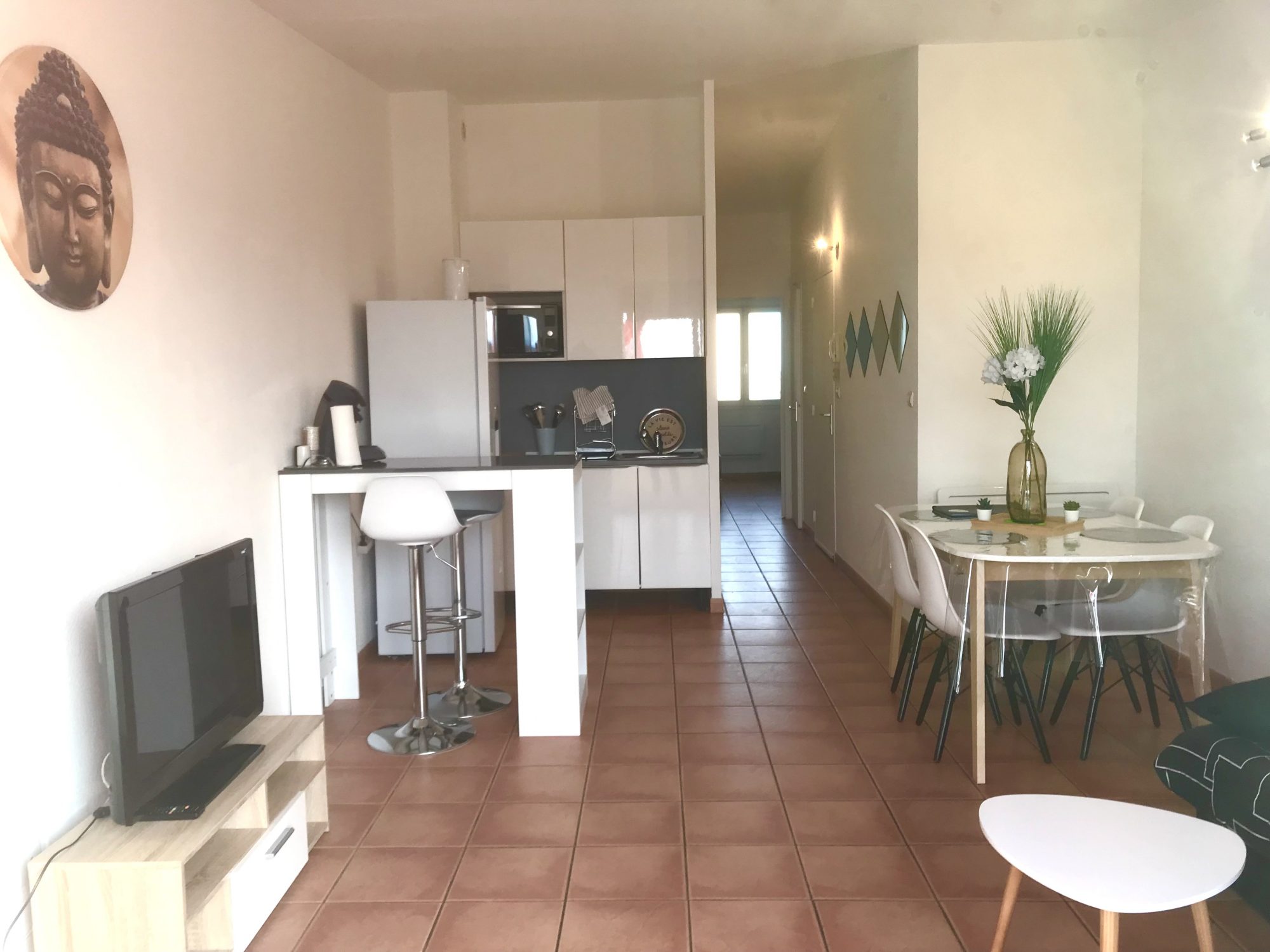 Location annuelle Appartement PORT LA NOUVELLE 11210 Aude FRANCE