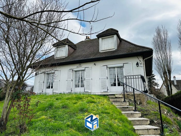 Maison individuelle à vendre, 6 pièces - Chambray-lès-Tours 37170