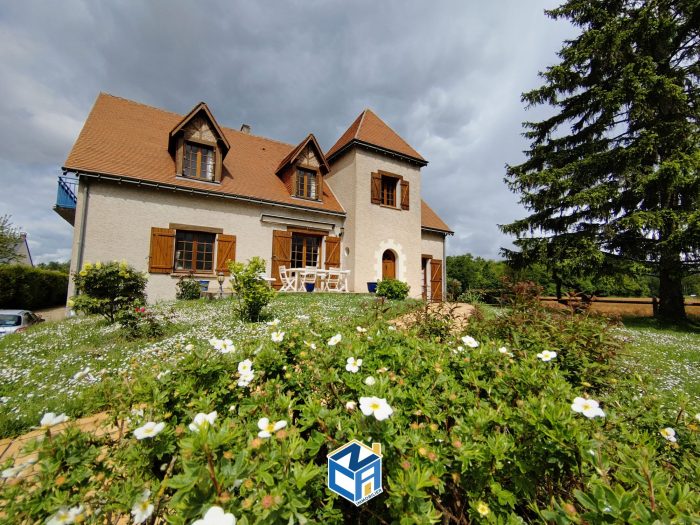 Maison individuelle à vendre, 7 pièces - Joué-lès-Tours 37300