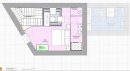  Maison  80 m² 3 pièces