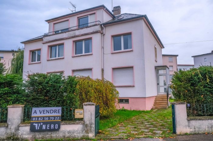 Vente Maison/Villa THIONVILLE 57100 Moselle FRANCE