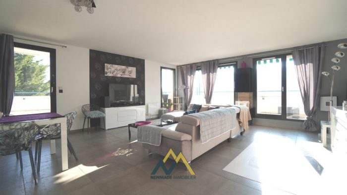 Apartment for sale, 4 rooms - Chamalières 63400
