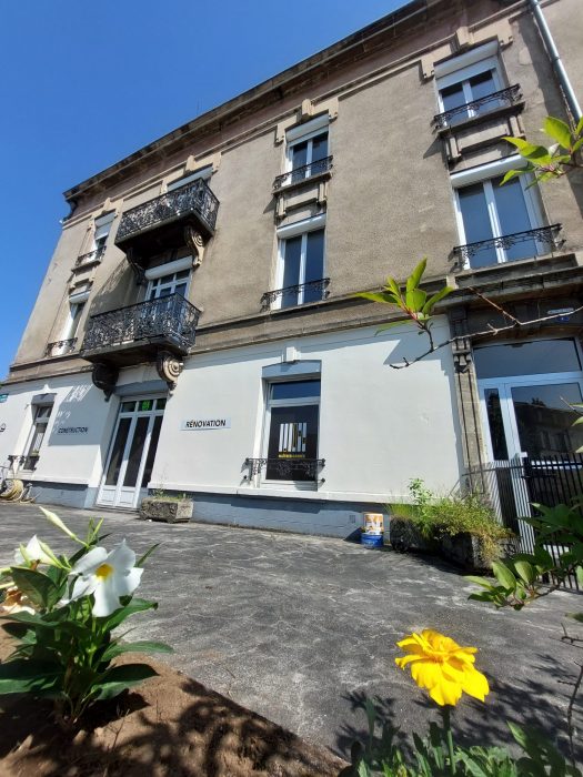 Apartment for sale, 5 rooms - Chamalières 63400