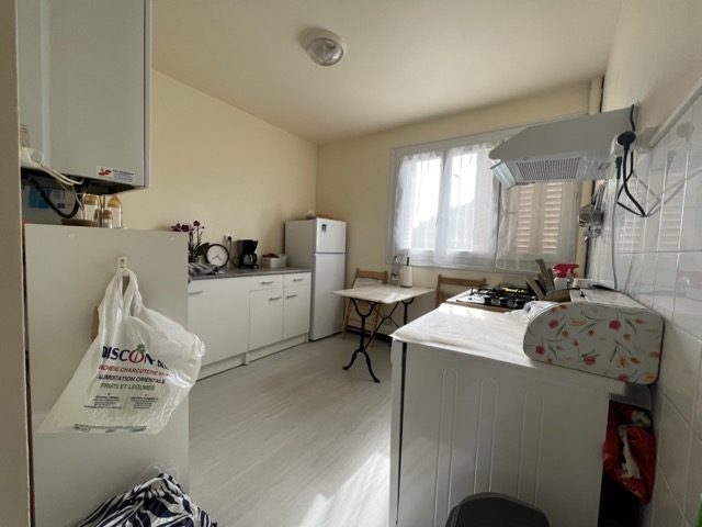 Appartement à vendre, 3 pièces - Clermont-Ferrand 63100