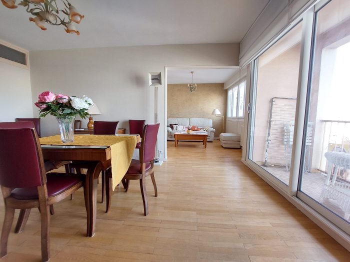 Apartment for sale, 4 rooms - Clermont-Ferrand 63000