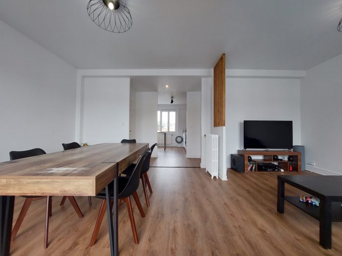 Apartment for sale, 3 rooms - Chamalières 63400
